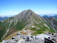 北岳