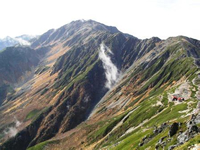 間ノ岳