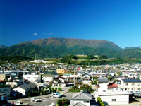 櫛形山