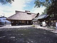 重要文化財 安藤家住宅(国指定文化財)