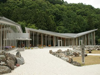 南アルプス芦安山岳館